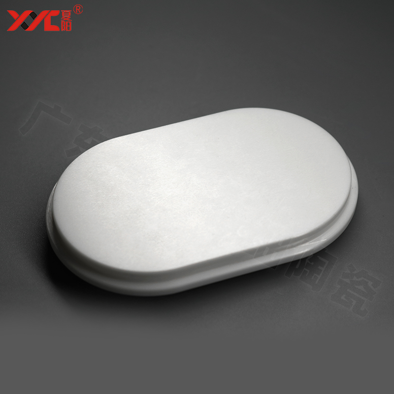 氧化锆陶瓷配件|电绝缘|防腐高耐磨|氧化锆陶瓷零件|不吸粉锆加工