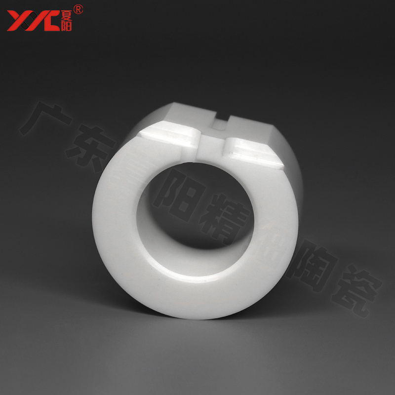 氧化锆陶瓷|磁力泵氧化锆陶瓷轴|精密液压套陶瓷轴套|精密锆加工