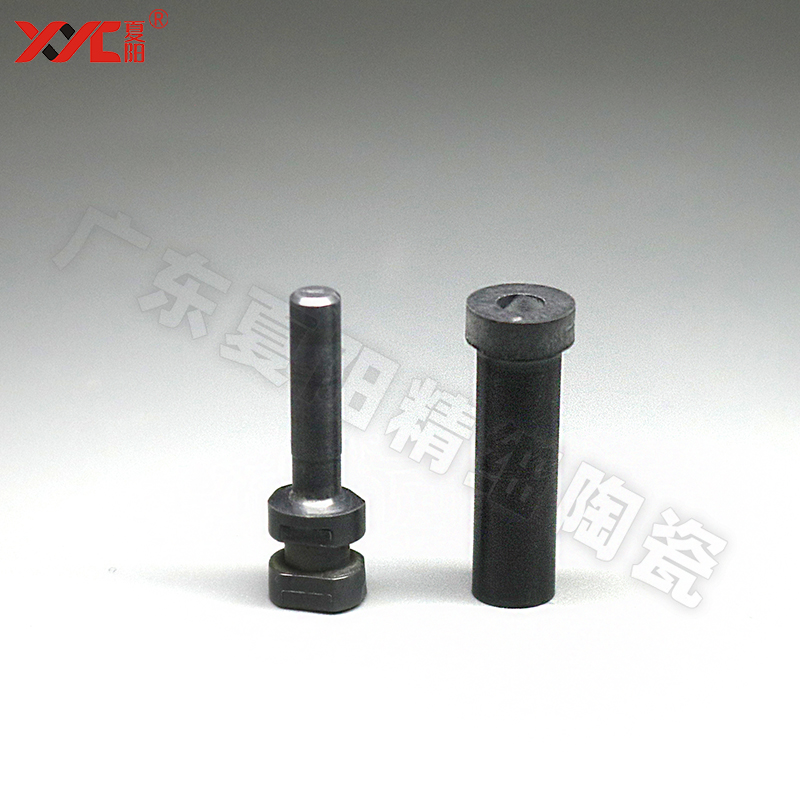 氮化硅轴|抗热震陶瓷|绝缘耐高温|精密加工无人机陶瓷配件