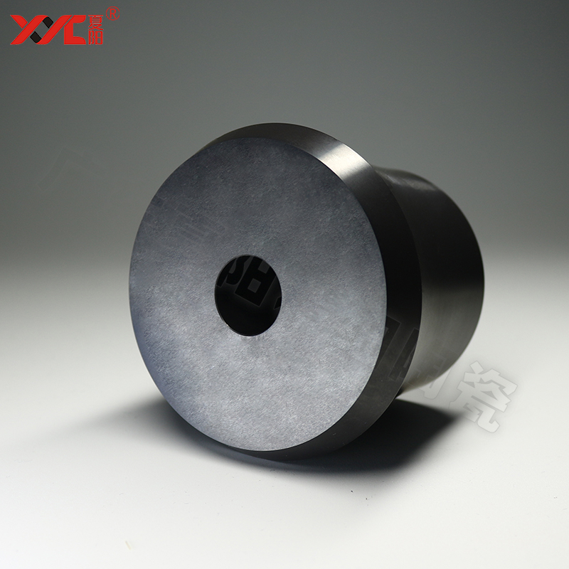 氮化硅挤压辊滚轮|综合性能优越工业陶瓷|氮化硅陶瓷生产加工