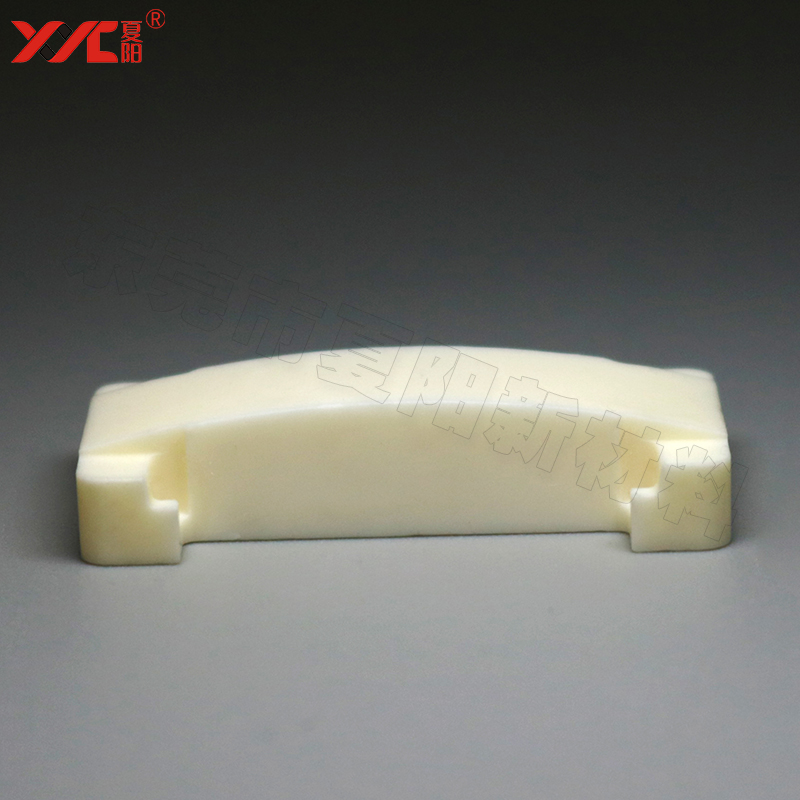 氧化铝|陶瓷定位垫块|高纯度陶瓷结构件|耐磨耐潮|弧度制造