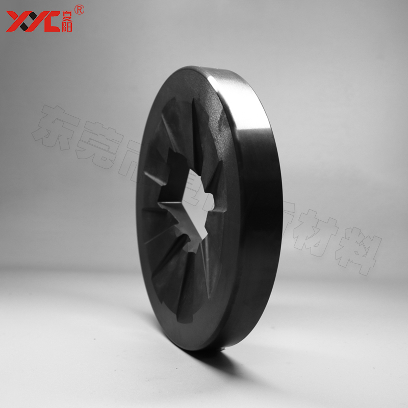 氮化硅陶瓷|抗热震静磨盘|耐磨氮化硅陶瓷|来图支持来样陶瓷加工