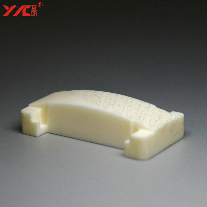 氧化铝|陶瓷定位垫块|高纯度陶瓷结构件|耐磨耐潮|弧度制造