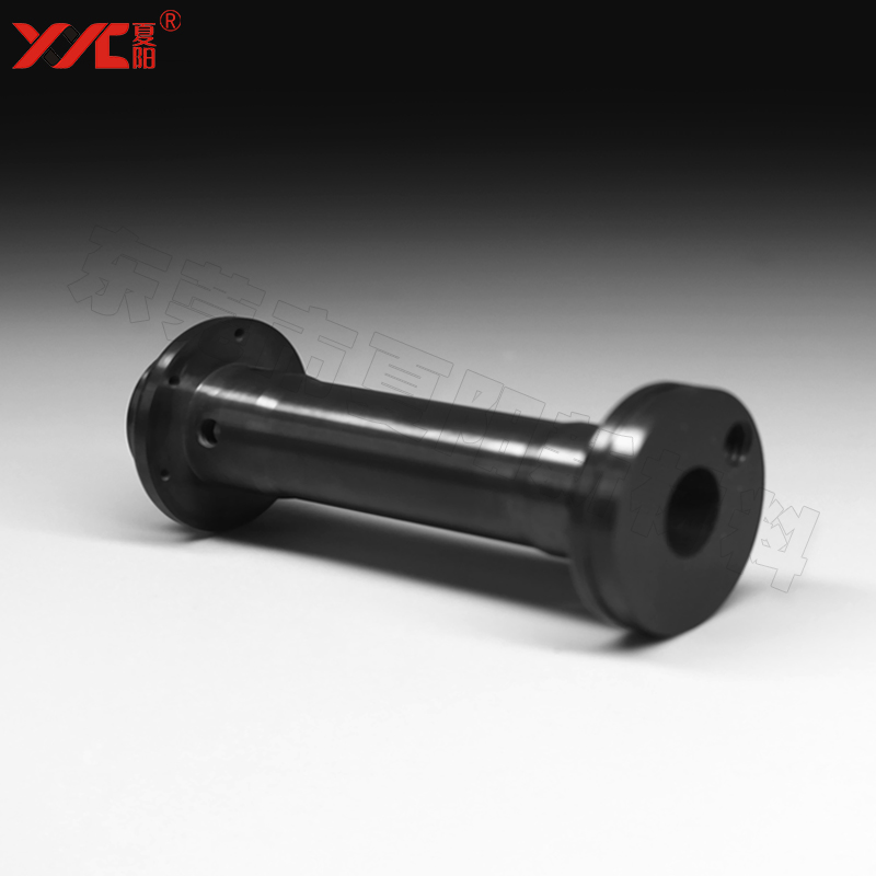 氮化硅多孔陶瓷|耐磨抗蚀|配合间隙0.015|活塞内套|夏阳工业陶瓷