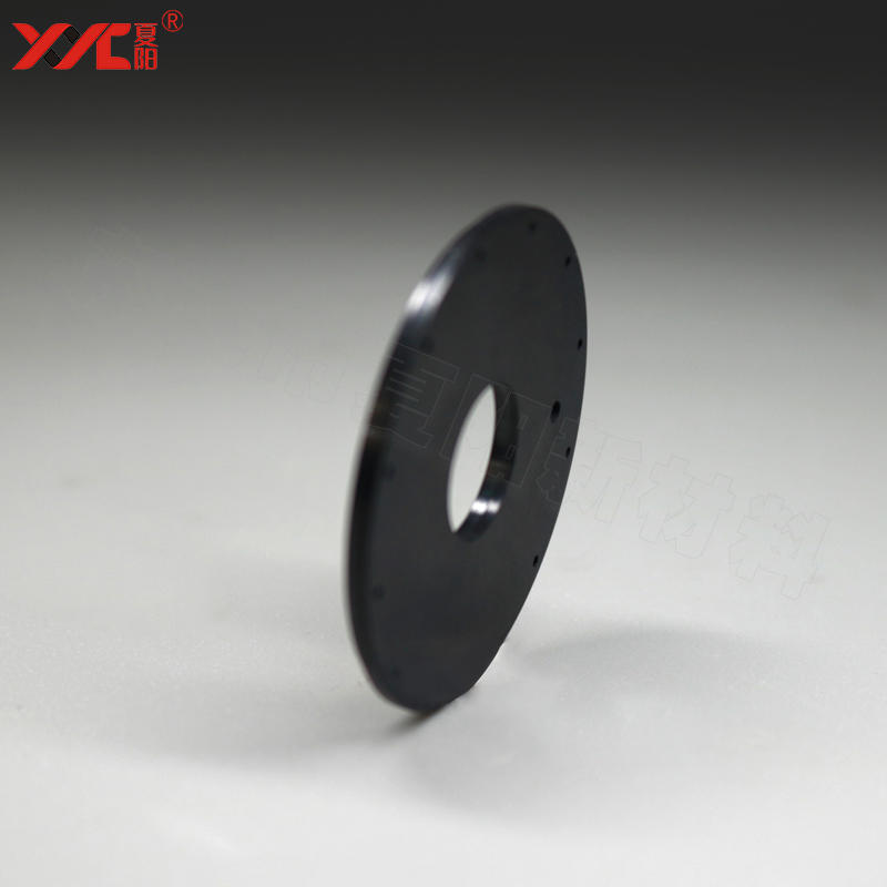 氮化硅陶瓷阀片|抗热震多孔陶瓷片 cnc|厂家直营半导体医疗领域