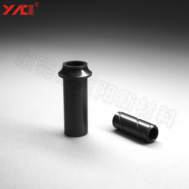 氮化硅耐磨寿命长|陶瓷旋转轴承|精密陶瓷零件定制|cnc机加工