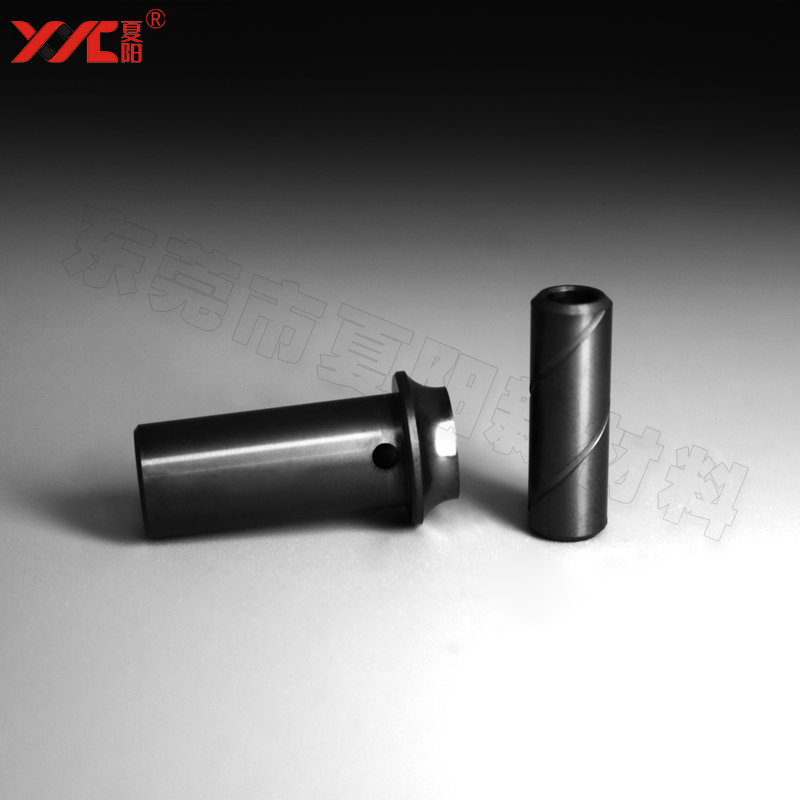 氮化硅耐磨寿命长|陶瓷旋转轴承|精密陶瓷零件定制|cnc机加工