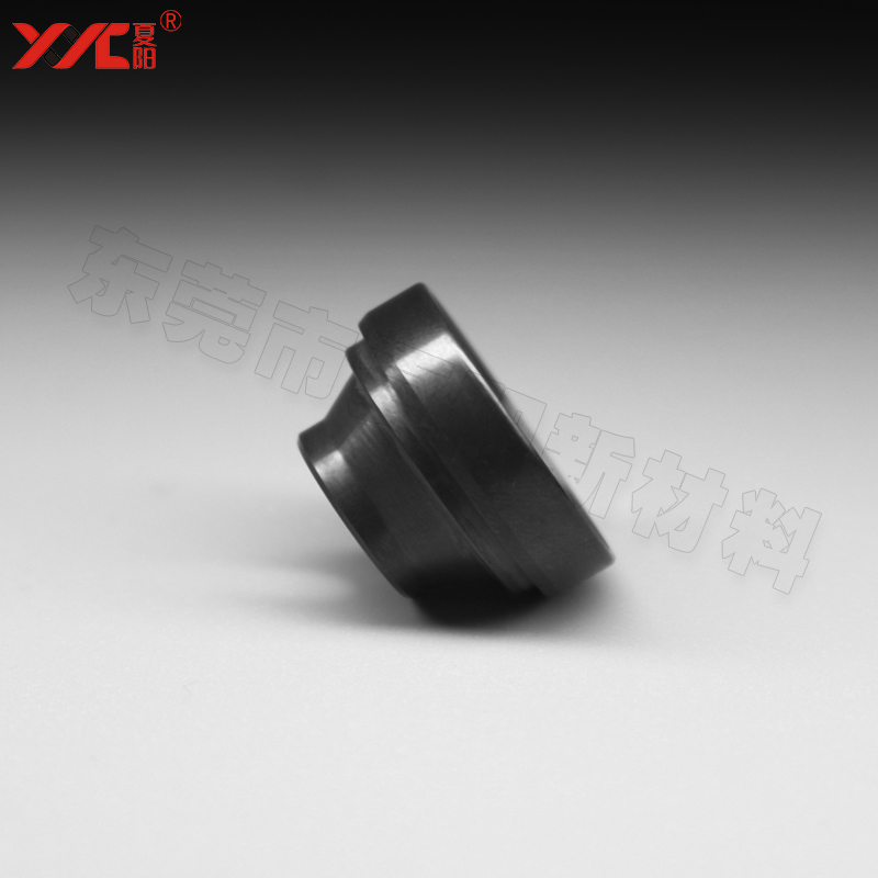 氮化硅陶瓷单孔喷嘴 高压陶瓷喷头 精密加工 陶瓷喷嘴 先进陶瓷