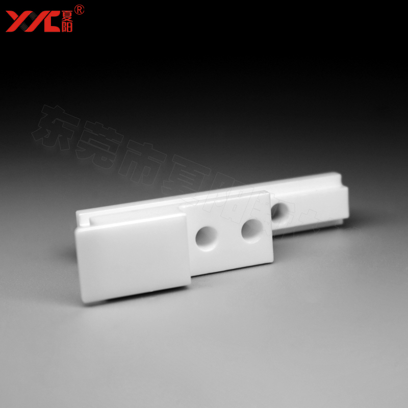 氧化锆|多孔抛光|陶瓷结构件|精度要求达±0.005|东莞夏阳新材料