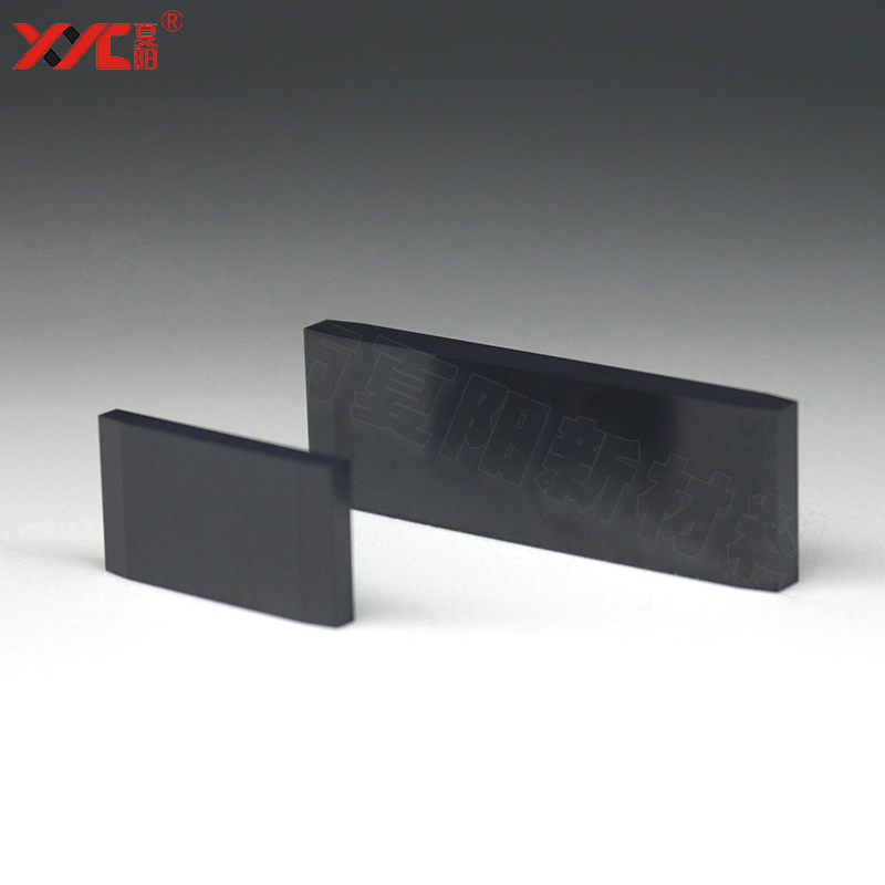 氮化硅无槽陶瓷片|非标耐高温氮化硅陶瓷垫片|陶瓷件抛光精加工