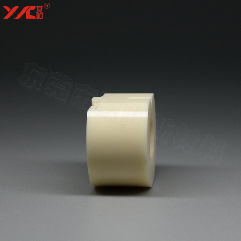 99氧化铝|高温隔热耐磨|陶瓷轴套镜面抛光开模打样加工|陶瓷注液泵