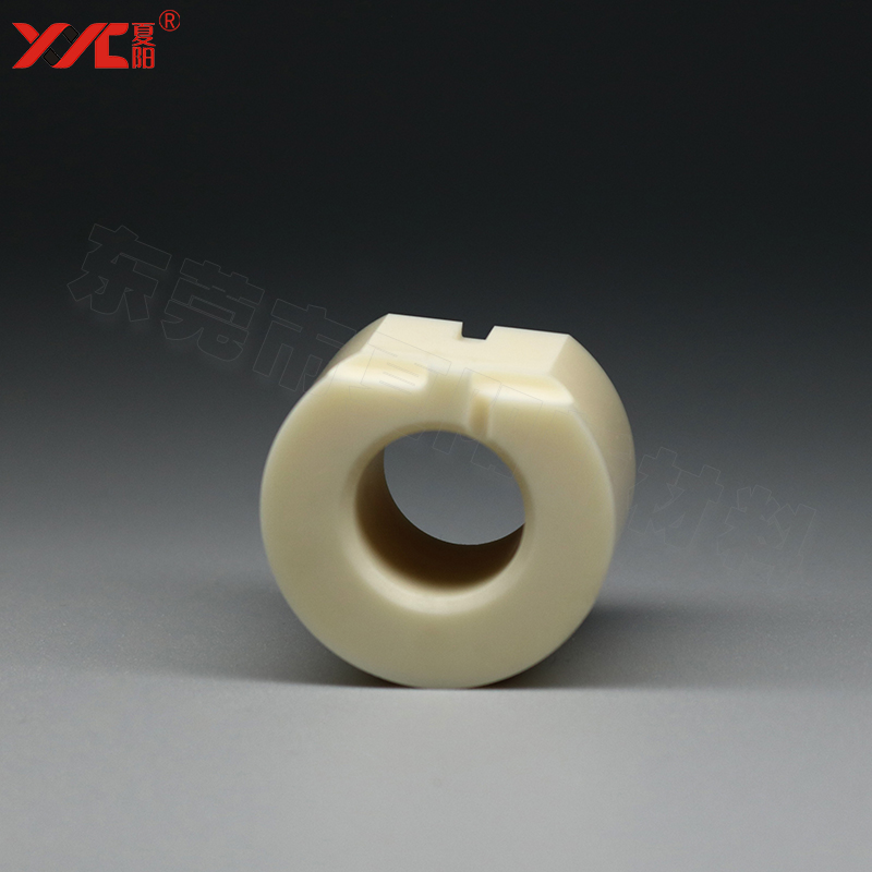 99氧化铝|高温隔热耐磨|陶瓷轴套镜面抛光开模打样加工|陶瓷注液泵