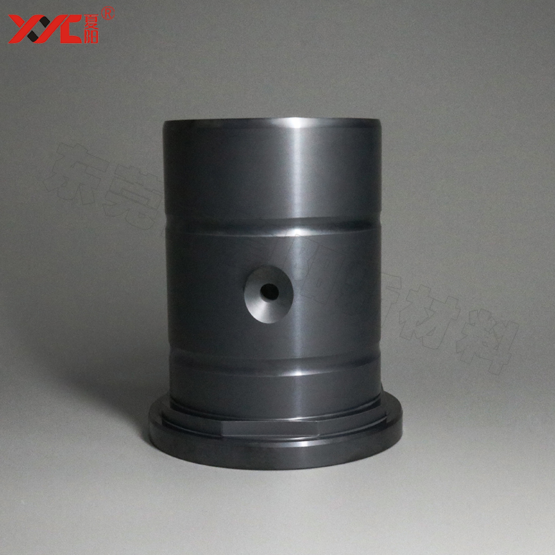 碳化硅轴套|无压烧结高导热|机械密封高硬度轴承轴套精密制造