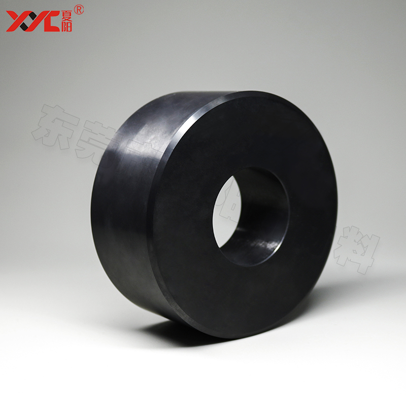 氮化硅陶瓷驱动轮|超硬陶瓷材料高耐磨轮|夏阳焊接辊 精密制造