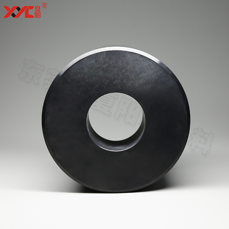 氮化硅陶瓷驱动轮|超硬陶瓷材料高耐磨轮|夏阳焊接辊 精密制造