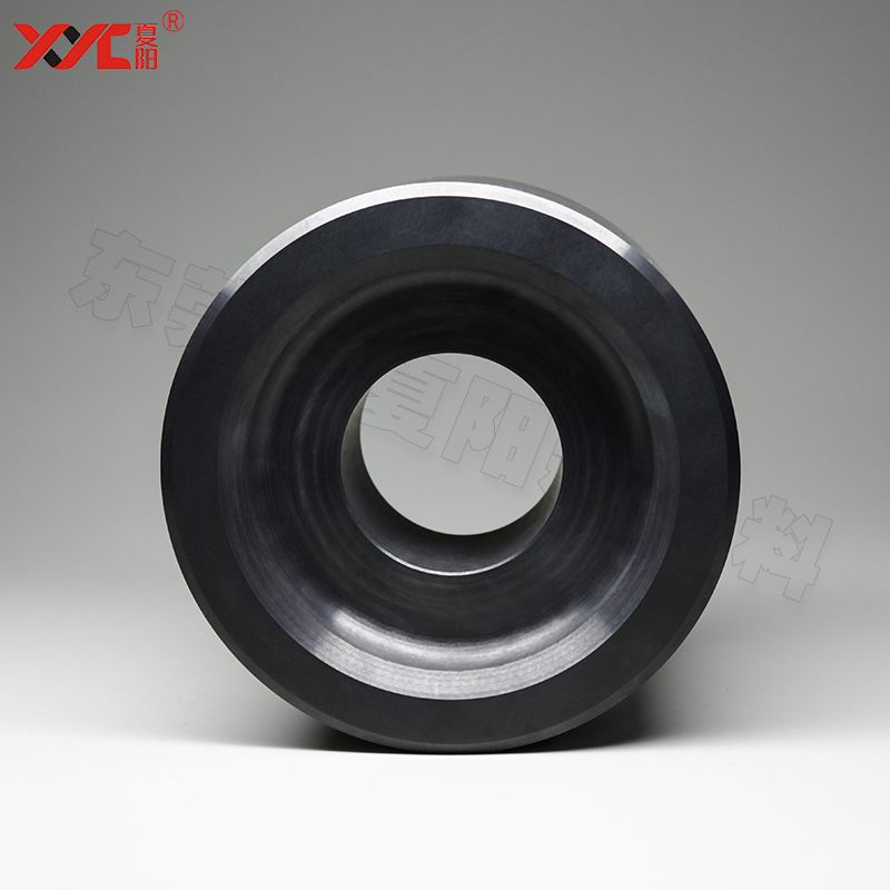 氮化硅陶瓷驱动轮|超硬陶瓷材料高耐磨轮|夏阳焊接辊 精密制造