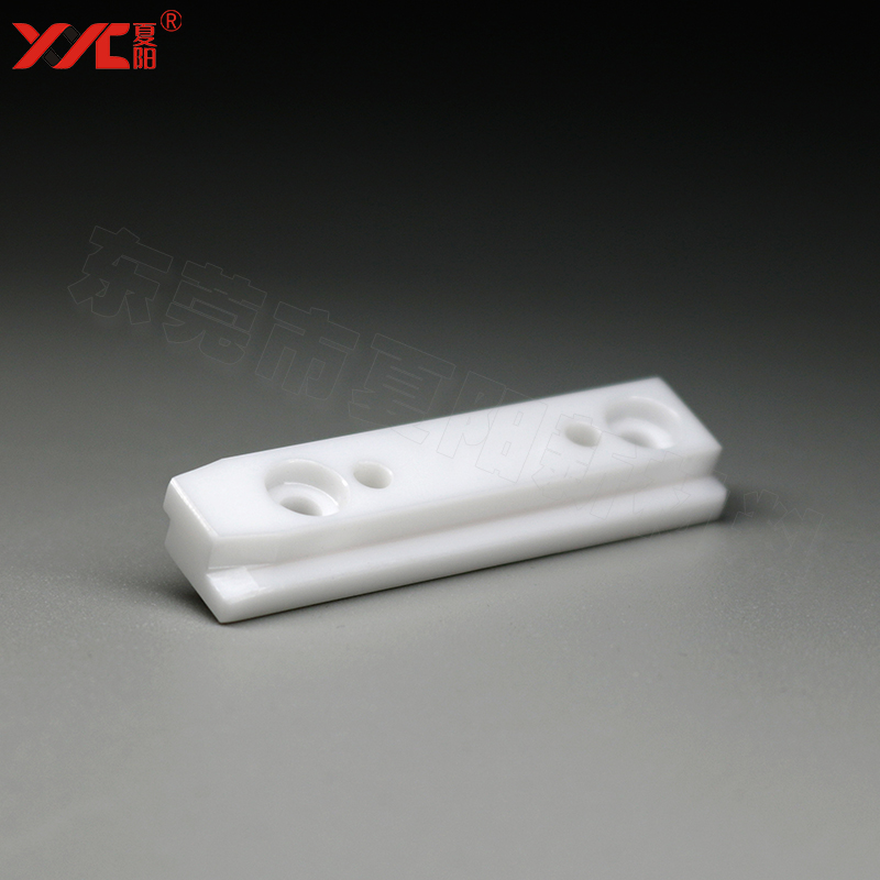 氧化锆定位块|韧性好耐磨抗腐蚀|精密绝缘工业瓷件氧化锆加工