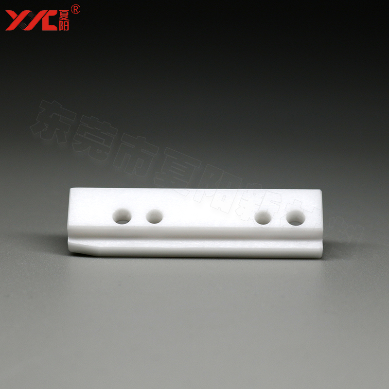 氧化锆定位块|韧性好耐磨抗腐蚀|精密绝缘工业瓷件氧化锆加工