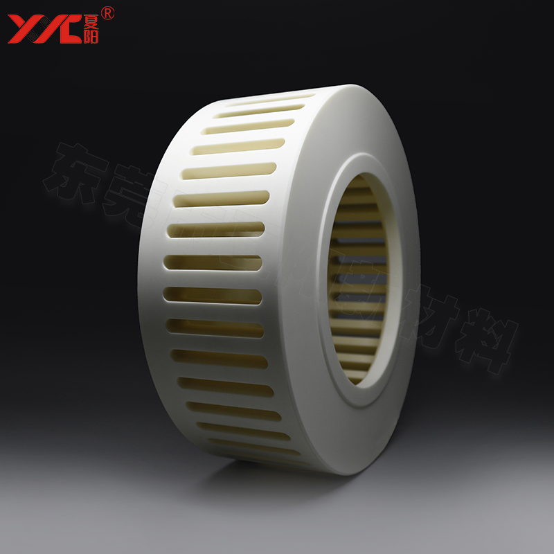 定制99氧化铝分级轮|粉体破碎核心部件|气流粉碎机氧化铝陶瓷齿轮