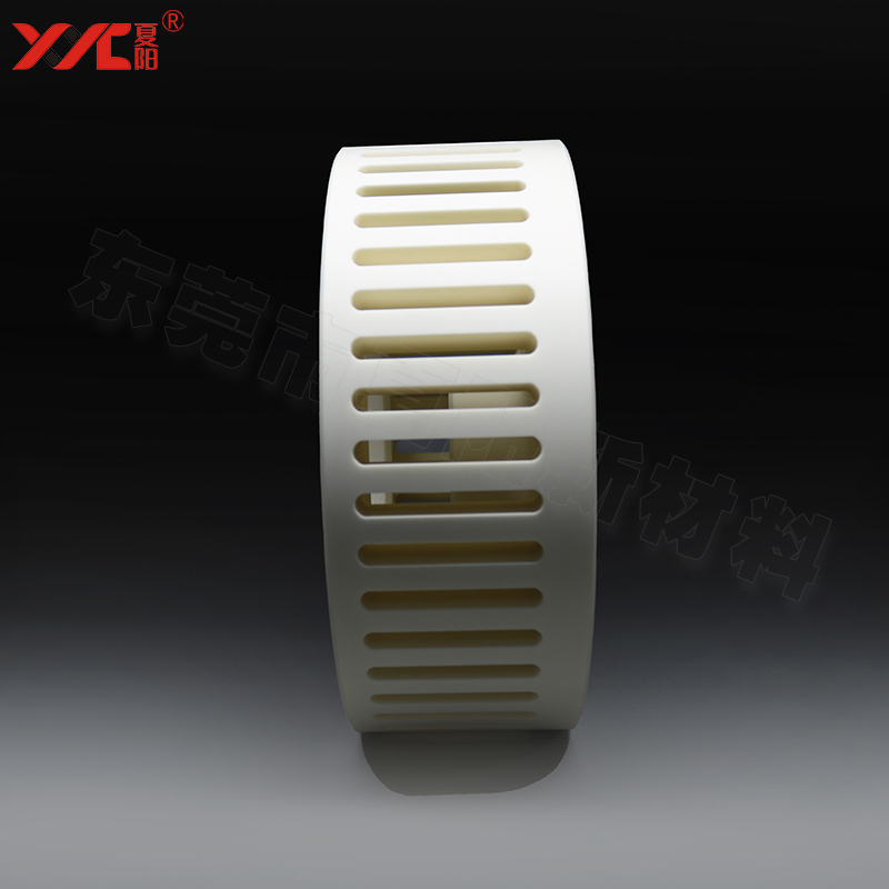 定制99氧化铝分级轮|粉体破碎核心部件|气流粉碎机氧化铝陶瓷齿轮